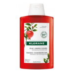 Klorane - Éclat - Cheveux Colorés Shampoing à la Grenade 200 ml