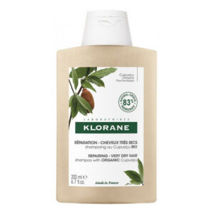 Klorane - Réparation - Cheveux Très Secs Shampoing au Cupuaçu Bio 200 ml