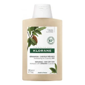 Klorane - Réparation - Cheveux Très Secs Shampoing au Cupuaçu Bio 200 ml