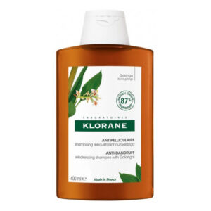 Klorane - Antipelliculaire Shampoing Rééquilibrant au Galanga 400 ml