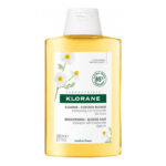 Klorane - Illumine - Cheveux Blonds Shampoing à la Camomille 200 ml
