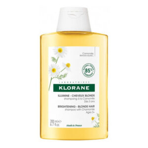 Klorane - Illumine - Cheveux Blonds Shampoing à la Camomille 200 ml