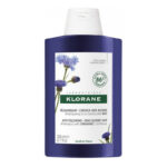 Klorane - Shampoing Déjaunissant Cheveux Gris et Blonds 200 ml