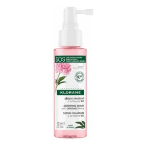 Klorane - Sérum Apaisant à la Pivoine Bio 100 ml