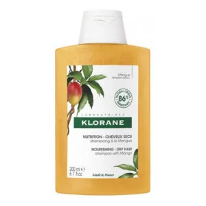 Klorane - Shampoing à la Mangue 200 ml
