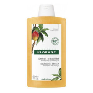 Klorane - Shampoing à la Mangue 400 ml
