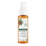 HUILE Nutrition Cheveux Secs à la Mangue Klorane 100 Ml