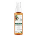 HUILE Nutrition Cheveux Secs à la Mangue Klorane 100 Ml
