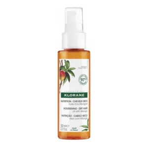 Klorane - Nutrition - Cheveux Secs Huile à la Mangue 100 ml
