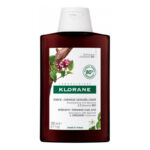 SHAMPOING Force Cheveux Fatigués & Chute à Klorane 200 Ml