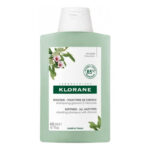 SHAMPOING Douceur Tous Types de Cheveux Gainant Klorane 400 Ml