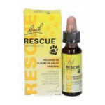 GOUTTES Rescue Bach Pets Compte Famadem 10 Ml