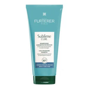 SHAMPOING Sublime Curl Sublimateur de Boucles René Furterer 200 Ml