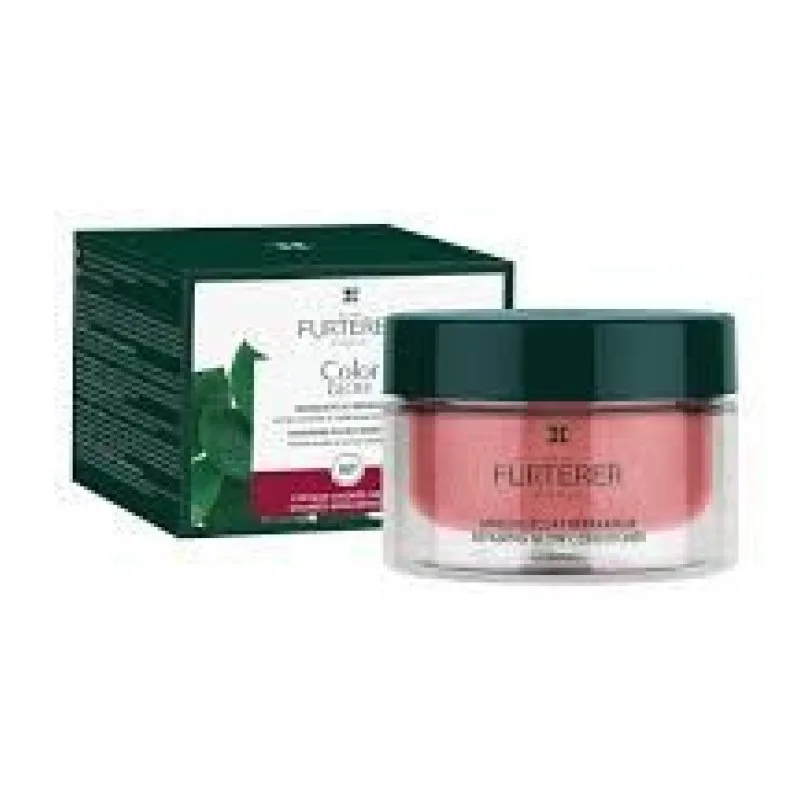 MASQUE Color Glow Eclat Réparateur René Furterer 200ml