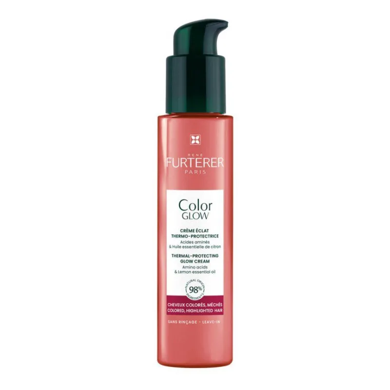 CRÈME Color Glow Éclat Thermo Protectrice René Furterer 100 Ml