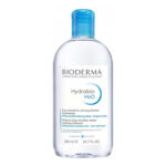 EAU MICELLAIRE Hydrabio H2O Démaquillante Hydratante Bioderma 500 Ml