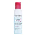 SOIN Créaline H2O Yeux Sensibles & Lèvres Biphase Micellaire Bioderma 125 Ml
