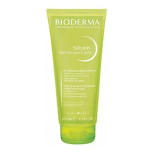 GEL Sébium Moussant Actif Bioderma 200 Ml
