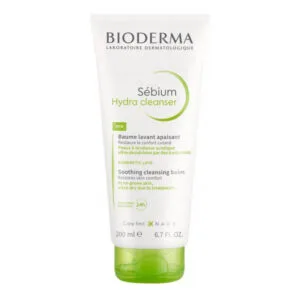 BAUME Sébium Hydra Cleanser Lavant Apaisant Bioderma 200 Ml