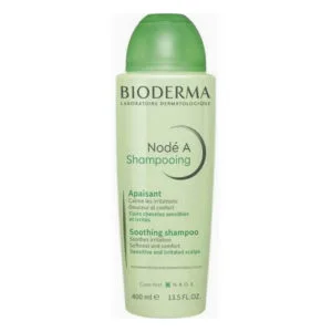 SHAMPOING Nodé a Apaisant Bioderma 400 Ml