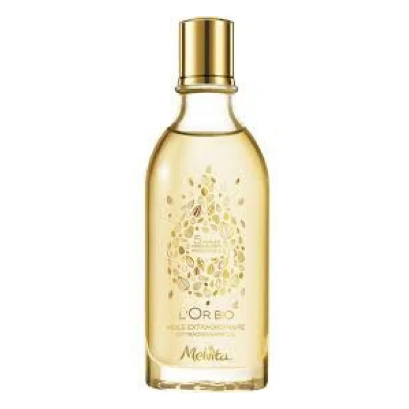 HUILE Copy Of L'Or Bio Extraordinaire Melvita 100ml