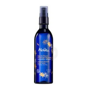 EAU de Fleurs D'Oranger Bigarade Bio Flacon Melvita 200 Ml
