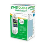 LECTEUR Verio Reflect Kit de Glycémie Connecté OneTouch