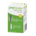 LANCETTES Delica Plus Fines 0.32mm Bte 200 Onetouch 30G