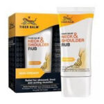 CRÈME Tiger Baume pour Nuque et Épaules 50 G