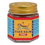 BAUME du Tigre Rouge Tiger Balm 30 G