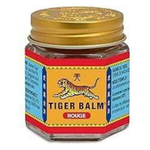 Tiger Balm - Baume du Tigre Rouge 30 g