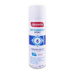 Assanis - Antiparasites punaises de lit Spray 500ml