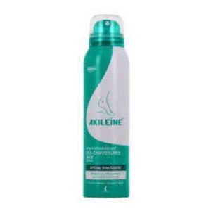 Akileïne - Spray Assainissant Déo-Chaussures 150 ml