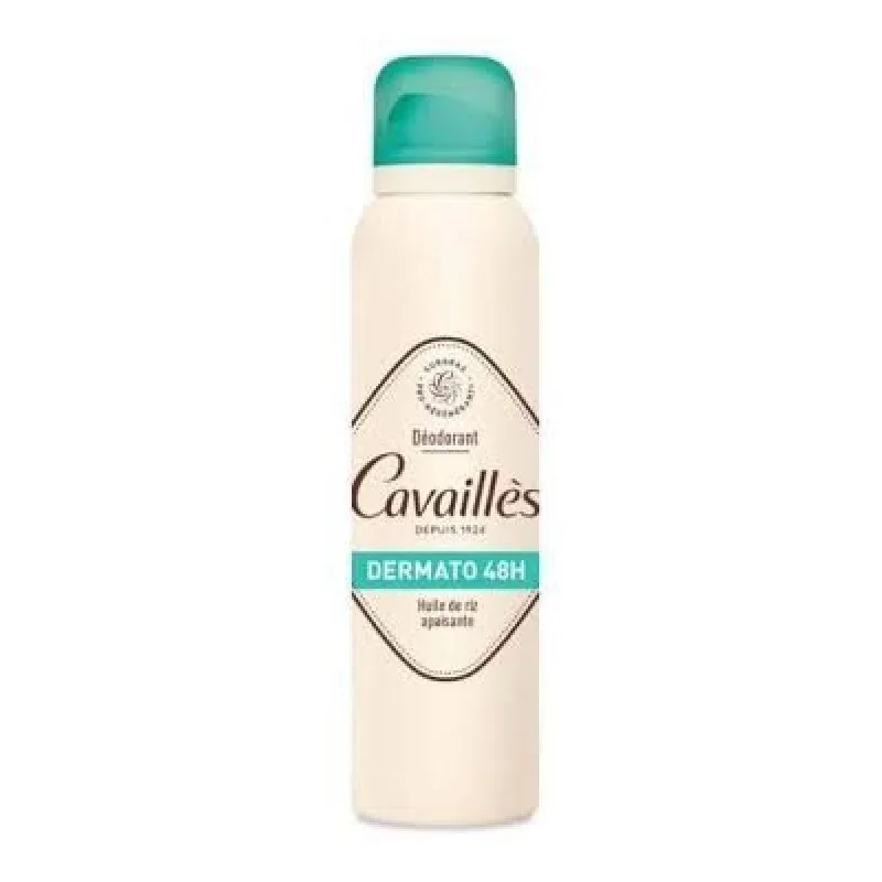 Roge Cavailles - Rogé Cavaillès - Déodorant Dermato 48H Spray 150 ml
