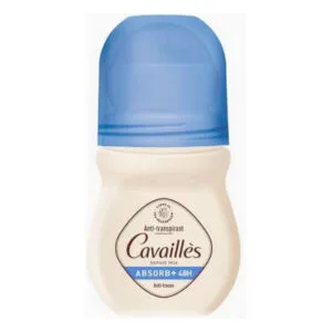 Roge Cavailles - Rogé Cavaillès - Absorb+ 48H Déodorant Anti-Traces Roll-On 50 ml