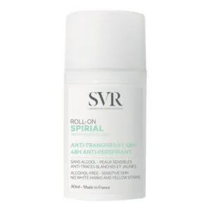 SVR - Spirial Déodorant Anti-Transpirant Intense 48H Roll-On 50 ml
