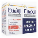 ROLL ON Détranspirant Extrême Aisselles Peaux Normales Lot Cooper X 15