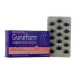Effik Gynéfam Supra Grossesse 90 Capsules