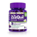 GOMMES Zzzquil Doux Sommeil Fruits des Bois 30 Procter & Gamble 30 Gommes