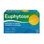 COMPRIMÉS Euphytose 180 Enrobés Bayer 180 Comprimés