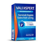 COMPRIMÉS Valdispert Sommeil Rapide Extra Fort 40 Orodispersibles 1,9 Mg