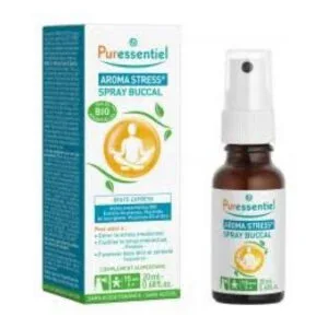 SPRAY Aroma Stress Buccal Puressentiel 20 Ml