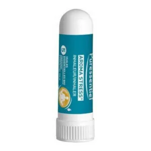 INHALEUR Aroma Stress aux 5 Huiles Essentielles Puressentiel 1 Ml