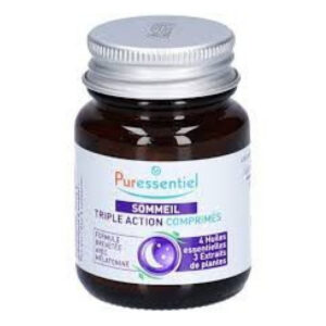 Puressentiel - Sommeil Comprimés Triple Action 15 Comprimés