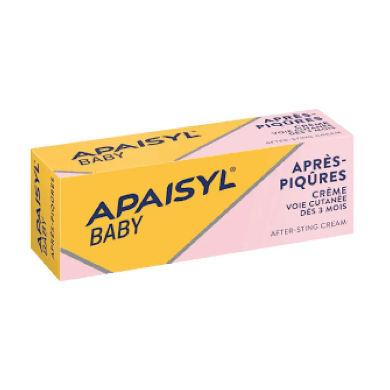 SOIN Apaisyl Bébé Apaisyl Après Piqûres Procter & Gamble 30 Ml
