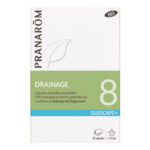 CAPSULES Oléocaps+ 8 Drainage Bio 30 Pranarom 30