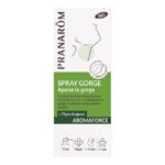SPRAY Aromaforce Gorge Apaise la Gorge Bio Pranarom 15 Ml