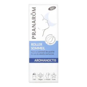 BOISSON Aromanoctis Roller Sommeil Bio Pranarom 5 Ml