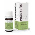 Pranarom - Pranarôm - Huile Essentielle Immortelle - Hélichryse Italienne (Helichrysum italicum) 5 ml