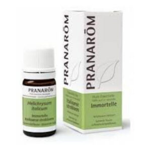 Pranarom - Pranarôm - Huile Essentielle Immortelle - Hélichryse Italienne (Helichrysum italicum) 5 ml